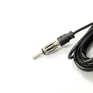 <span class=keywords><strong>Antenne</strong></span> FM magnétique pour voiture SIGNALWELL, polarisation verticale, câble d'extension de 3 m, <span class=keywords><strong>adaptateur</strong></span> connecteur Fakra, 50 W, retour 1,5 m - Product Image 4