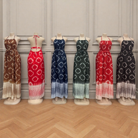 Nouvelle Robe d'été décontractée à imprimé mode, sexy, dos nu, à bretelles et coupe ample, pour la vente en gros