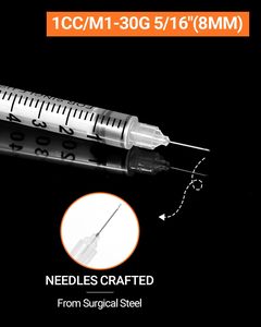 Dispensador de Líquidos Veterinarios Desechable, Manual, con Punta de 1 ml, para Animales de Granja, Gatos, Perros, Cerdos - Product Image 2