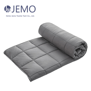 Chine Fournisseur Conçu Couleur Personnalisée Taille <span class=keywords><strong>Pondérée</strong></span> Nordique <span class=keywords><strong>Gravité</strong></span> Couvertures Pour L'hiver - Product Image 6