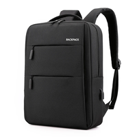 Vente en gros d'usine de sacs pour ordinateurs portables étanches pour le travail Fournisseur de sacs à dos intelligents pour l'école et les voyages pour femmes et hommes