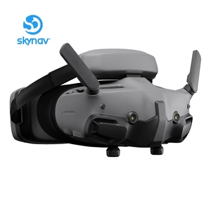Lunettes Goggles 3 et Goggles Integra compatibles avec les drones <span class=keywords><strong>DJI</strong></span> Avata <span class=keywords><strong>2</strong></span>/<span class=keywords><strong>Mini</strong></span> 4 Pro/Air 3 Neo <span class=keywords><strong>FPV</strong></span> O3/O4 Air Unit – Accessoires VR en stock maintenant - Product Image 4
