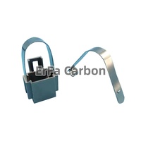Porte-balais de charbon 25*32*60/65 Aluminium/cuivre Moteur JR Ressort de compression à bobine simple