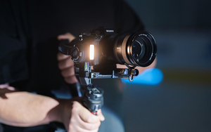 JHD Lager ZHIYUN Weebill <span class=keywords><strong>3</strong></span> Kamera Gimbal <span class=keywords><strong>3</strong></span>-Achsen-Außen-Handstabilisator für spiegellose Canon/Sony/Panasonic/Nikon DSLR-Kamera - Product Image 4