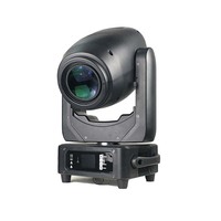 Projecteur de scène mobile LED 300W BSW DMX Disco Gobo Beam Spot Wash pour événements DJ et théâtre