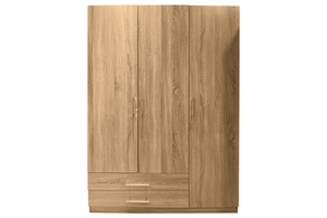 YUKAI 2026 Nuevo Diseño de Armario de MDF+Melamina para Dormitorio, Muebles para el Hogar YK-<span class=keywords><strong>890</strong></span> - Product Image 1