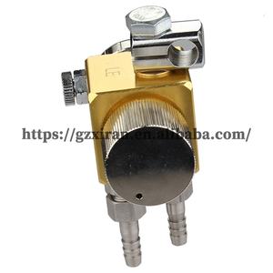 Pistola de Pintura Neumática Original A-100 de Alta Atomizació<span class=keywords><strong>n</strong></span>, Pistola de Pintura Automática con Circulació<span class=keywords><strong>n</strong></span> de Rocas - Product Image 4