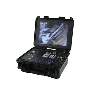 Hot Sales Economia 73mmDual Câmera 100 Medidor Manual Winch Inspeção Câmera De <span class=keywords><strong>A</strong></span>ço Inoxidável 304 20mpa Câmera - Product Image 4