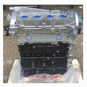 Nouveau Bloc Moteur Complet de Qualité Originale 100% Prêt à l'emploi EA113 1.8T pour <span class=keywords><strong>AUDI</strong></span> VW Passat B5 A4 A6 (Moteurs BAM <span class=keywords><strong>AMK</strong></span> AWL/AWU/AWT) - Product Image 2