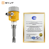 Detector de Nivel Vibratorio Inteligente SY TF, de Plástico, IP65, a Prueba de Agua, con Función de Aprendizaje, Certificado SIL2 SIS, para Petróleo y Gas, Alcance de 10m
