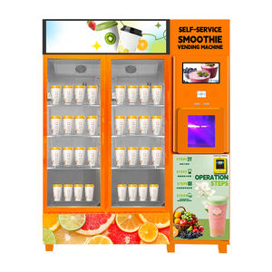 Máquina Expendedora de Smoothies VFresh <span class=keywords><strong>Berserk</strong></span>, Gran Capacidad, Inteligente, para Oficina, Buena Venta - Product Image 2