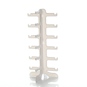 Yiwu bán buôn Kính đọc sách hiển thị tủ biểu tượng tùy chỉnh giá rẻ nhựa 6 cái kính mát hiển thị đứng - Product Image 5