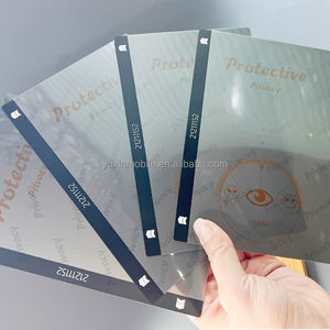 Film mat d'<span class=keywords><strong>hydrogel</strong></span> de la vie privée TPU d'anti espion de téléphone portable pour la découpeuse d'écran de téléphone - Product Image 5