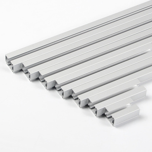 Riel eléctrico de cortina motorizado - Product Image 2