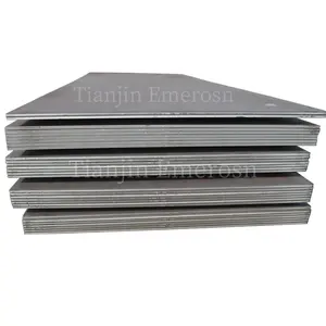 Q345 Ss400 Astm A36 Carbon Steel Plate Hot Rolled Iron Steel Plate Round Laser Cutting