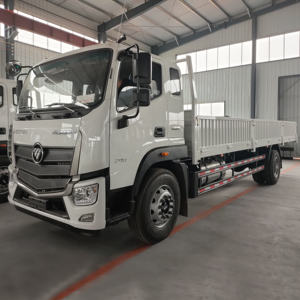รถบรรทุกสินค้า โฟตอน 10 ตัน 4*<span class=keywords><strong>2</strong></span> รถบรรทุกขนาดกลาง สำหรับขนส่งสินค้าเกษตรและผลิตภัณฑ์เสริม รถบรรทุกโฟตอน - Product Image 3