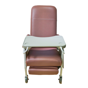 <span class=keywords><strong>Chaise</strong></span> gériatrique moderne à 3 positions pour les patients atteints de la maladie de Parkinson Équipement d'aide à la mobilité pour les soins aux personnes âgées dans les hôpitaux - Product Image 1