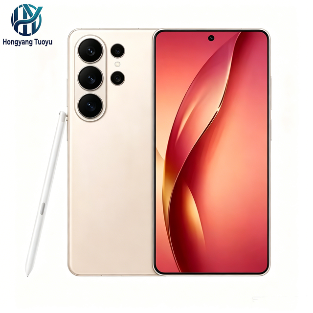 S26 ultra New Original 22G+1TB 7.3 Inch Android16 Flash Memory Built-in Pen Design 8000mAh Battery GpS Navigation New Arrived