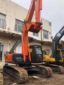 Excavadora usada HITACHI ZX240 Precio económico excelente rendimiento Excavadora usada HITACHI en venta - Product Image 6