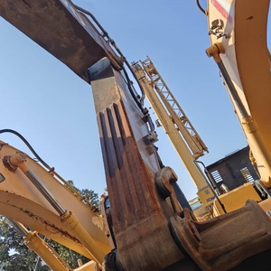 รถขุดไฮดรอลิก Volvo EC480 มือสอง ขนาด 48 ตัน จากสวีเดน สำหรับงานขุดเหมือง ประสิทธิภาพสูง ขาย - Product Image 4