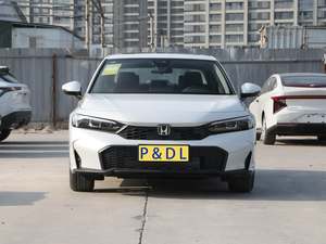 هوندا سيفيك 1.5T 180TURBO 240TURBO أوتوماتيك، مقود يسار، سيارات مستعملة صينية، سند ملكية نظيف وخالية من الحوادث، عداد كيلومترات منخفض، موديلات 2025 2024 2023 2022 2021 - Product Image 2