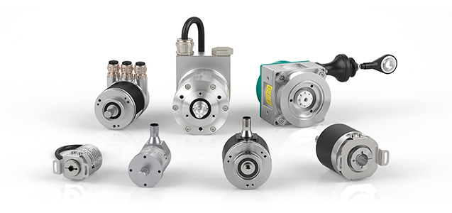 Pepperl + Fuchs ENA58IL Magnetic Rotary Encoder - 1 Year