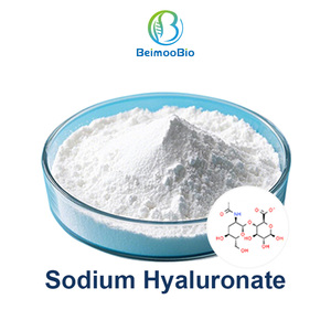 Peptídeo Natural Puro Colágeno e Hialuronato De Sódio Em Pó (HA) Grau Cosmético 99% Pureza Beiloobio Marca para Uso Cosmético - Product Image 4