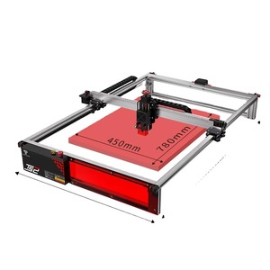 Nuevo Kit de Expansión para Máquina de Grabado Láser Industrial TWOTREES <span class=keywords><strong>TS2</strong></span>, Área de Grabado de 45*78cm, Expansor Óptico de Láser de Diodo, 1 Año de Garantía - Product Image 1
