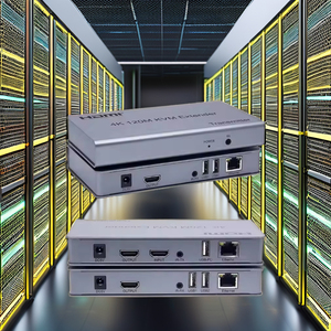 TTLTES 120M Câble d'extension KVM métallique et USB, Répartiteurs et Convertisseurs Vidéo Cat5e/6, Prise en charge OEM/ODM personnalisable - Product Image 4