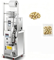 Verticale multifunctionele automatische verpakkings- en verzegelmachine voor korrels, poeder, rijst, aardappelchips en gedroogd fruit