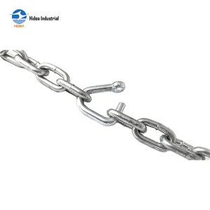 Eslabón de Reparación de Cadena de Acero al Carbono de Alta Resistencia Forjado en Frío, Accesorios de Reparación de Cadena de Alta Resistencia de 3/16"-1/2" para Conexión de Cadena - Product Image 4