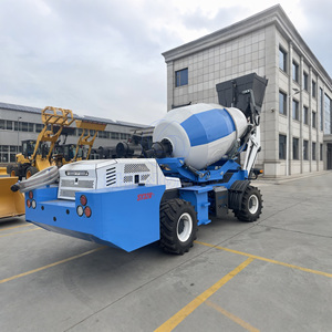 Autobetoniera JAC con tramoggia autocaricante, trazione integrale, <span class=keywords><strong>motore</strong></span> 3L ad alta efficienza, adatta a tutti i progetti - Product Image 5