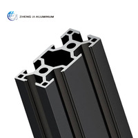 L'extrusion en aluminium de service professionnel profile le cadre 4080 pour le cockpit réglable de Sim