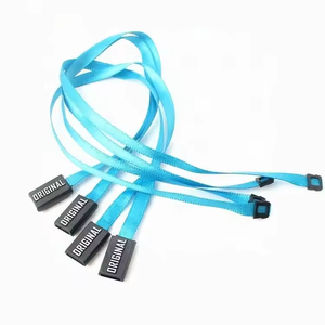 Fabricación de cinta de <span class=keywords><strong>nombre</strong></span> de marca personalizada, sello de plástico, cierre a presión, cierre de etiqueta colgante <span class=keywords><strong>para</strong></span> <span class=keywords><strong>ropa</strong></span> - Product Image 4