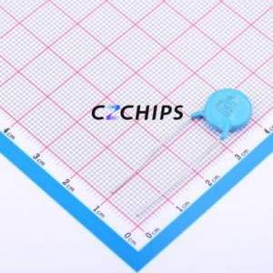 Condensador de Seguridad G12E1D472MN0B0S0N0, Componente de Montaje en Orificio (THT), P=10mm 4.7nF 20% 250V Y2 - Product Image 1