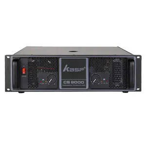 New model 1100 watts power amplifiers concerts sound system