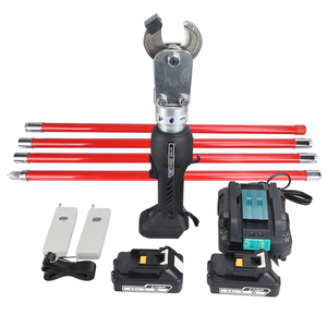 NP-32C Cordless Mini Copper/Aluminum <b>Shear</b> NP-32C Max.30mm Cutting Capacity - Product Image 1