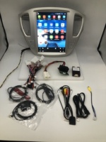 Pour Toyota Highlander 2001-2007 9212AH 12.1'' 1+16GB WIFI Autoradio Stéréo FM BT GPS 4 Cœurs Sortie Radio Enregistrement DVR