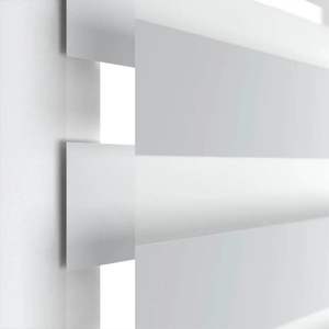 ستائر تعتيم ذكية كهربائية ذكية للمنزل مع نافذة زيرا جوجل للتحكم الصوتي اليكزا قابلة للتخصيص ستائر معتمة بمحركات - Product Image 4