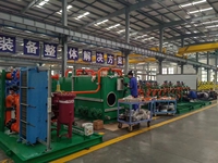 Système électrohydraulique de marque Taifeng, unité de puissance OEM, station hydraulique