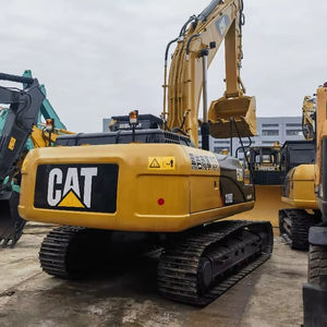 Offre Spéciale a utilisé la marque de Caterpillar d'excavatrice du chat 336D avec le bas prix de consommation et la condition de travail optimale - Product Image 1