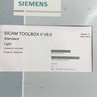 Software SICAM Toolbox 6MF70600BA000AA0 para PLC