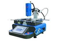Machine à souder manuelle WDS-580 Nouvelles stations de soudage pour la réparation de téléphone portable SMD BGA Rework Solder & Desoldering Reballing
