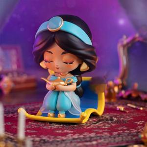 Selezione rigorosa per la scatola cieca in PVC fatto a mano congelata nuova condizione regalo di compleanno modello giocattolo per la <span class=keywords><strong>principessa</strong></span> della propria serie - Product Image 5