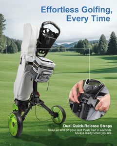 14-Can Expandable Soft Insulated <b>Cooler</b> Bag with Tees Holder <b>for</b> Camping Outdoor Golf Cart Push Cart Golf <b>Cooler</b> Bag - Product Image 6