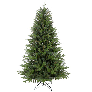 Árbol de Navidad Pe Artificial grande moderno interior 2022 venta al por mayor árbol de Navidad de Pvc de alta calidad - Product Image 1