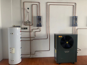 Imposol r32/r290 europpe stoff mitsubishi מדחס שמש גיאותרמית משאבת חום גיאותרמית עבור חימום מים חימום עבור שימוש חיצוני - Product Image 5