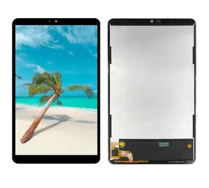 Groothandel Touch Screen Digitizer Vergadering Voor Lg G Pad 5 10.1 "2019 T600 Tablet Lcd Vervanging