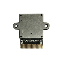 Módulo de Cámara de Seguridad de Grado Starlight con Inspección Industrial DV de Movimiento OS08A10 de 8MP y Gran Angular de 4K