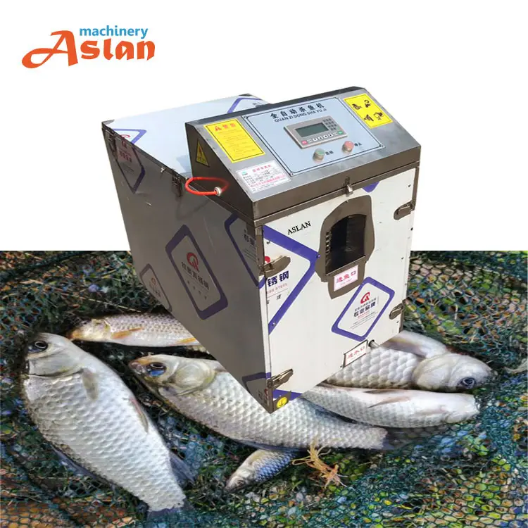 carp fish killing cutting machine/automatic salmon fish gut removing machine/grass carp gutting and scaling machine